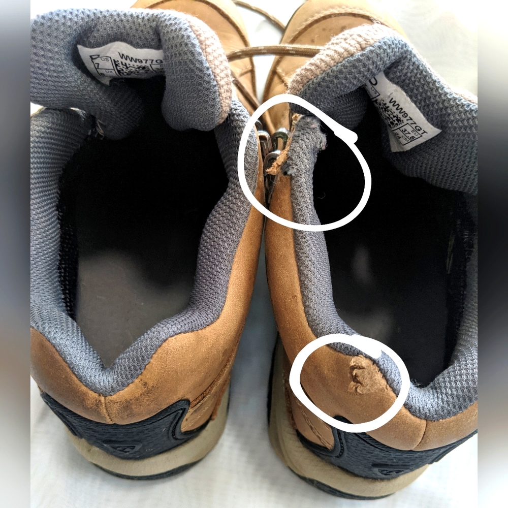 New Balance 977 Women's Walking Shoes - Picture 4 of 11
